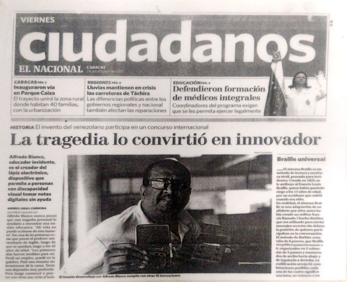 Recorte diario El Nacional