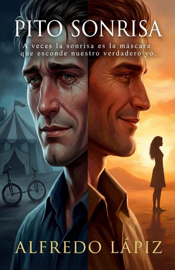 Portada Pitosonrisa Portada de pito sonrisa