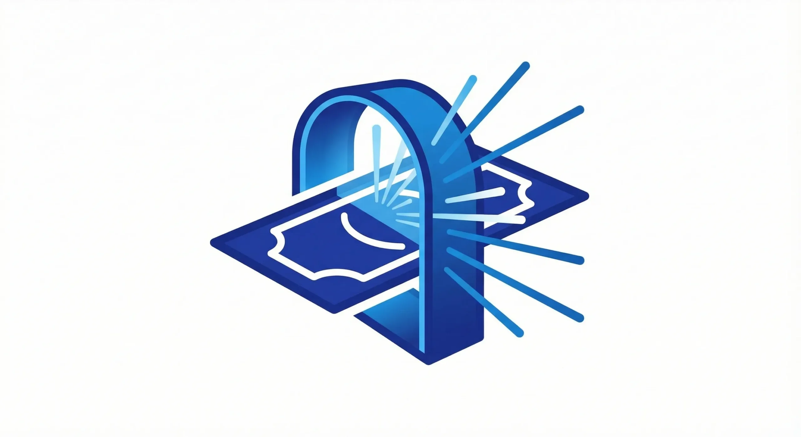 Icono de gorro de graduación sobre un libro abierto con puntos Braille.